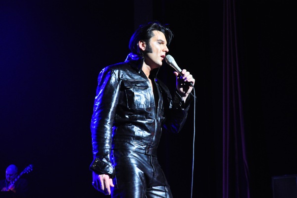 Elvis Presley Tribute Show